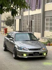 Honda Civic VTi Oriel 1.6 2000 for Sale