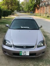 Honda Civic VTi Oriel 1.6 2000 for Sale