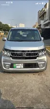 Honda N Wgn Custom G L Package 2015 for Sale