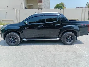 Isuzu D-Max V-Cross Limited GTX Edition 2019 for Sale