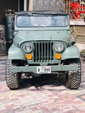 Jeep CJ 5 1968 for Sale