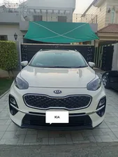KIA Sportage FWD 2020 for Sale