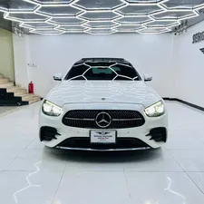 Mercedes Benz E Class E200 AMG 2020 for Sale