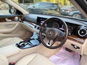Mercedes E200
Model: 2017
Mileage: 39,900 Km
Reg: 2017 khi

Calling and Visiting Hours

Monday to Saturday

11:00 AM to 7:00 Pm
