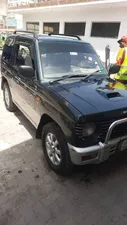 Mitsubishi Pajero Mini Limited 2007 for Sale
