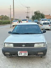 Toyota Corolla DX 1991 for Sale
