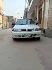 Suzuki Cultus VXRi 2011 for Sale