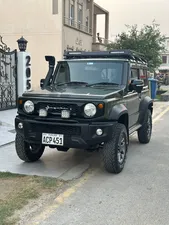 Suzuki Jimny GA MT 2020 for Sale