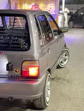 Suzuki Mehran VX Euro II Limited Edition 2019 for Sale