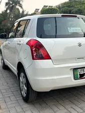 Suzuki Swift DLX 1.3 2015 for Sale