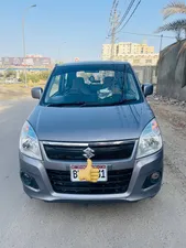 Suzuki Wagon R VXL 2017 for Sale