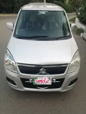 Suzuki Wagon R VXL 2018 for Sale