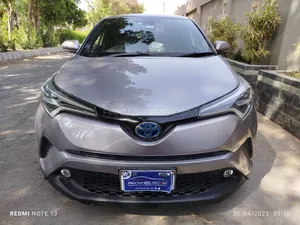 Toyota C-HR G-LED 2018 for Sale