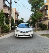 Toyota Corolla Altis Grande 1.8 2014 for Sale