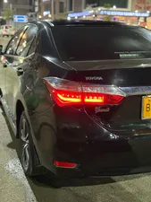 Toyota Corolla Altis Grande CVT-i 1.8 2017 for Sale