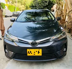 Toyota Corolla Altis Grande CVT-i 1.8 2020 for Sale