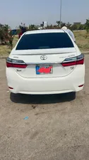 Toyota Corolla Altis Grande CVT-i 1.8 2020 for Sale