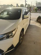 Toyota Corolla Altis X Automatic 1.6 2021 for Sale