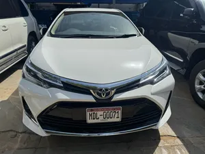 Toyota Corolla Altis X Automatic 1.6 Special Edition 2023 for Sale