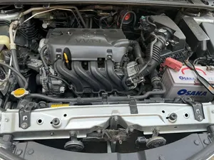 Toyota Corolla GLi 1.3 VVTi 2015 for Sale