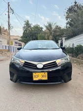 Toyota Corolla GLi 1.3 VVTi 2015 for Sale