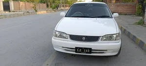 Toyota Corolla SE Limited 1988 for Sale