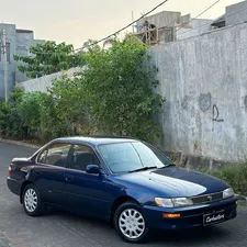 Toyota Corolla SE Limited 1995 for Sale