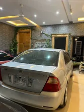 Toyota Corolla X HID 40th Anniversary Limited 1.5 2005 for Sale