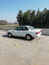 Toyota Corolla XE 1998 for Sale