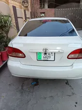 Toyota Corolla XLi 2006 for Sale