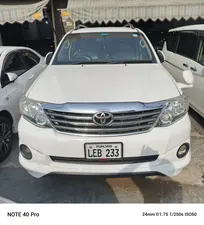 Toyota Fortuner 2.7 VVTi 2015 for Sale