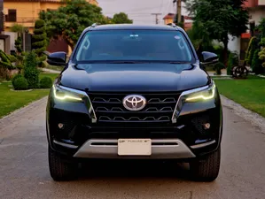 Toyota Fortuner 2.8 Sigma 4 2021 for Sale