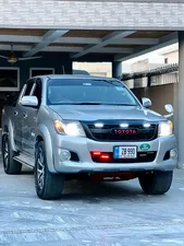 Toyota Hilux Vigo Champ G 2013 for Sale