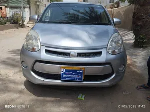 Toyota Passo X 2014 for Sale
