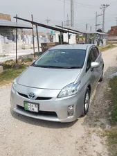 Toyota Prius S 1.8 2011 for Sale