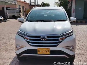 Toyota Rush G A/T 2020 for Sale