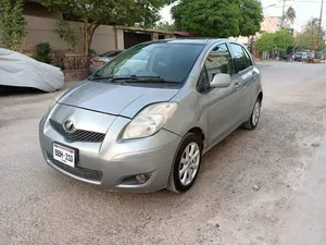 Toyota Vitz F 1.0 2010 for Sale