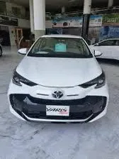 Toyota Yaris Sedan GLI MT 1.3 2025 for Sale