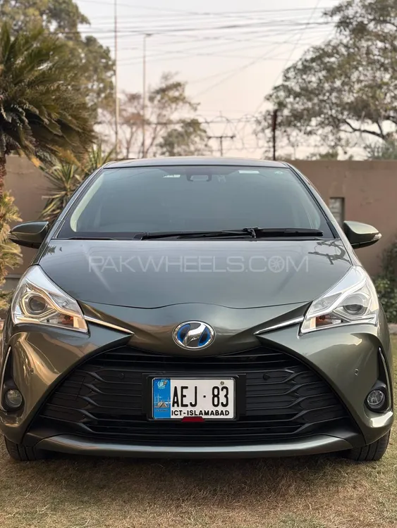 ٹویوٹا اکوا 2019 for Sale in لاہور Image-1