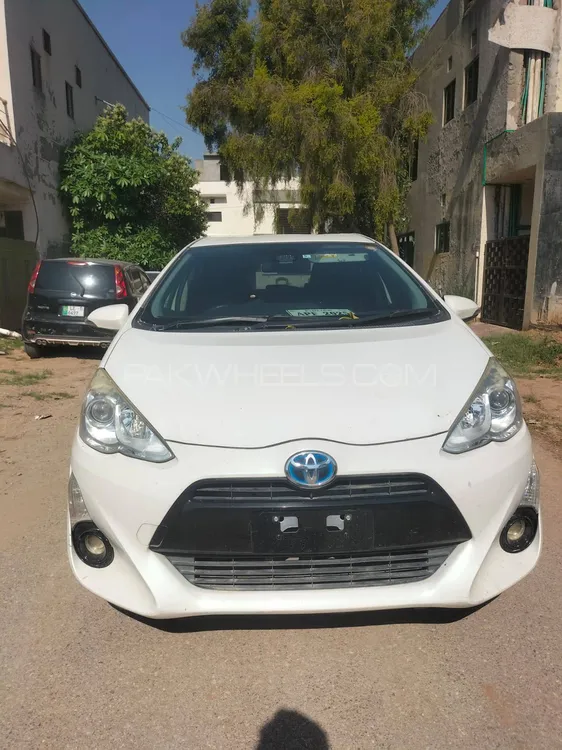 ٹویوٹا اکوا 2016 for Sale in راولپنڈی Image-1