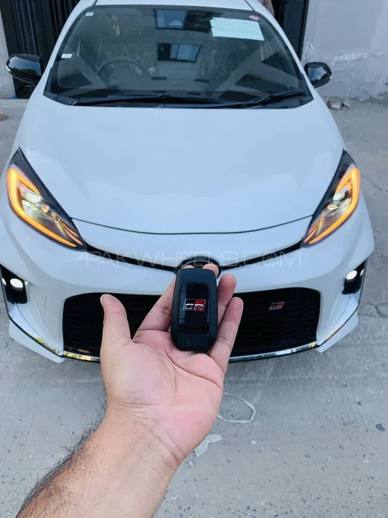 Toyota Aqua 2023 for Sale in Lahore Image-1