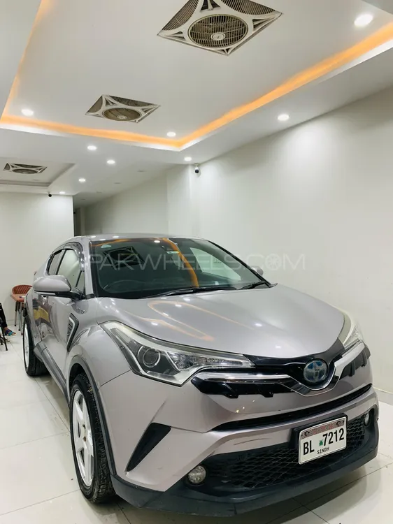 Toyota C-HR 2017 for Sale in Karachi Image-1