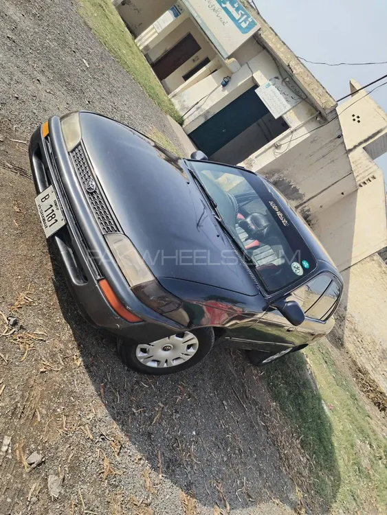 Toyota Corolla 1997 for Sale in Nowshera Image-1