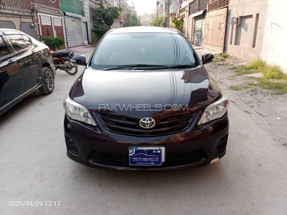 ٹویوٹا کرولا 2013 for Sale in اسلام آباد Image-1