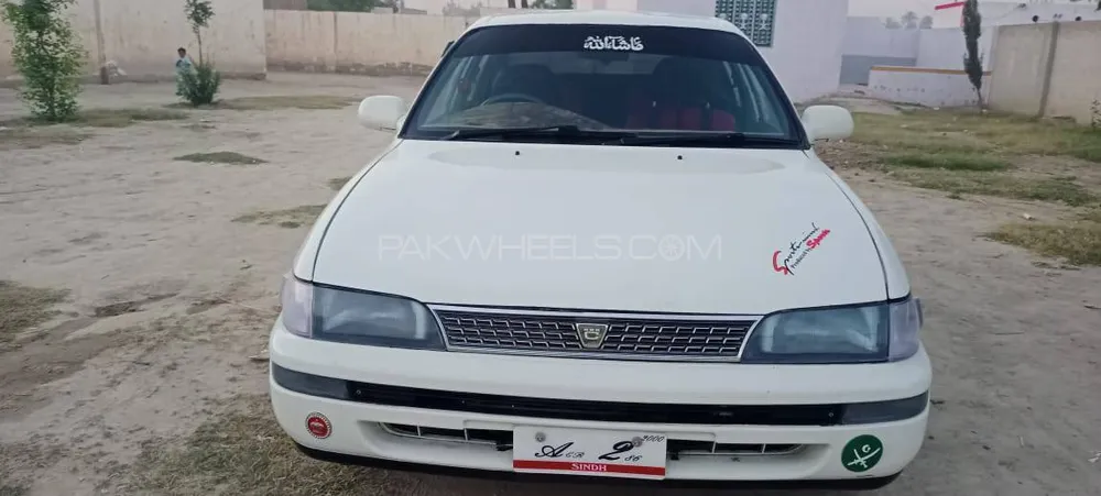 Toyota Corolla 2000 for Sale in Bannu Image-1