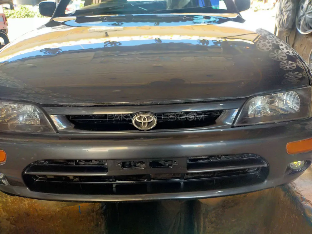 Toyota Corolla 1999 for Sale in Peshawar Image-1