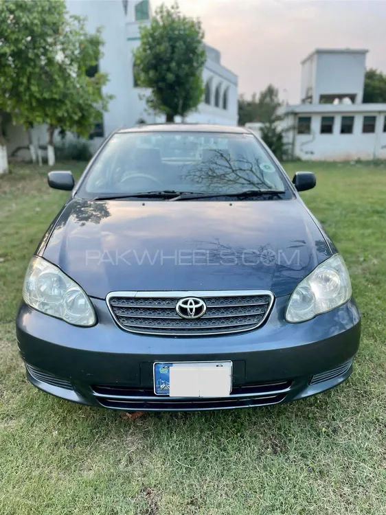 ٹویوٹا کرولا 2006 for Sale in اسلام آباد Image-1