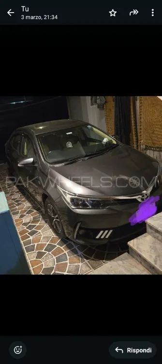 Toyota Corolla 2020 for Sale in Mandi bahauddin Image-1