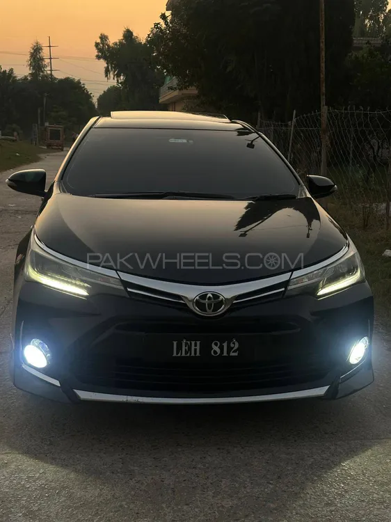 Toyota Corolla 2014 for Sale in Multan Image-1