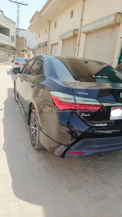 Toyota Corolla 2018 for Sale in Nawabshah Image-1